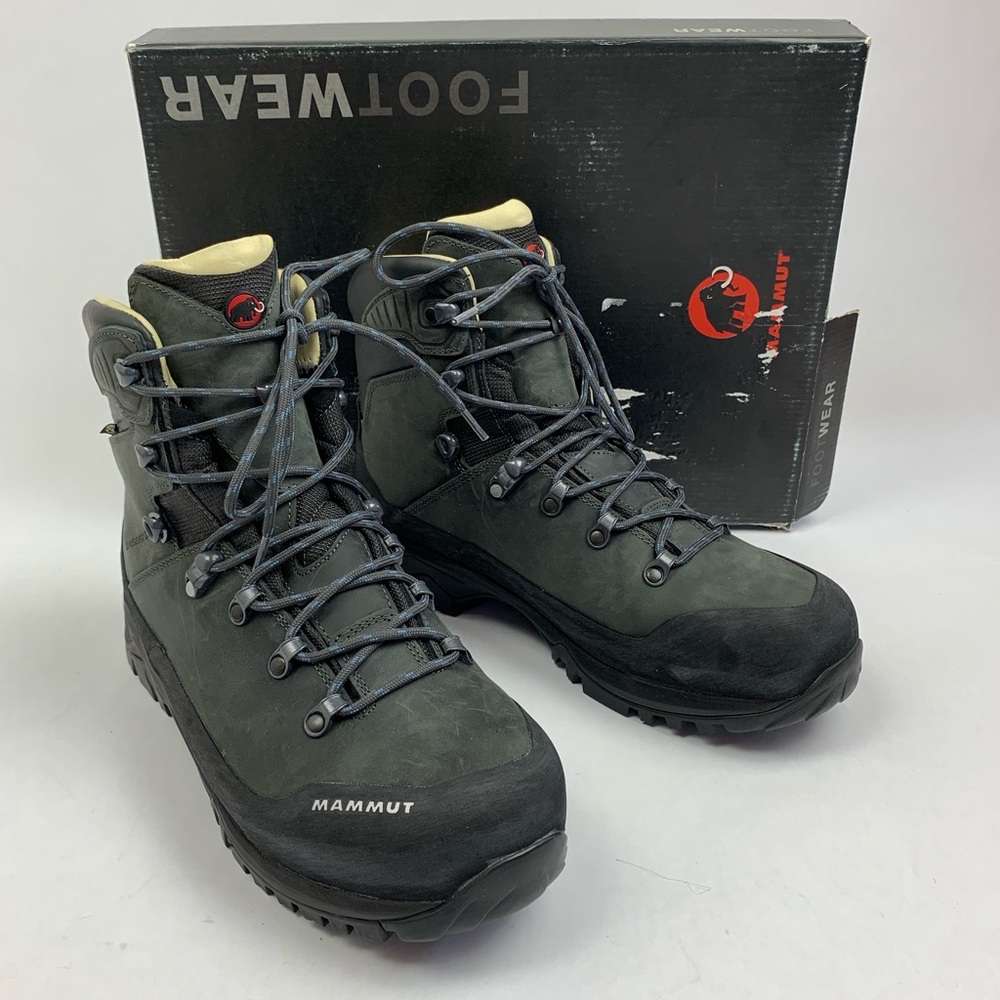 NEW / Mammut Trovat Guide High GTX Men Hiking Boot